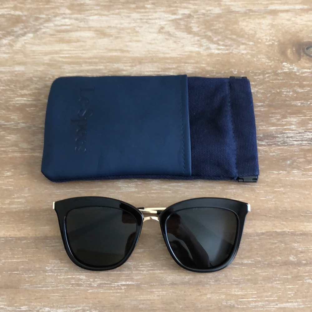 Le Specs Caliente sunglasses